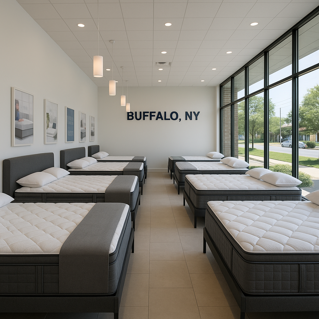 Best Mattress Stores in Buffalo, New York [2026 Guide] — hero image
