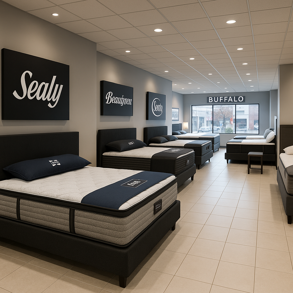 Best Mattress Brands in Buffalo, New York [2026 Guide] — hero image
