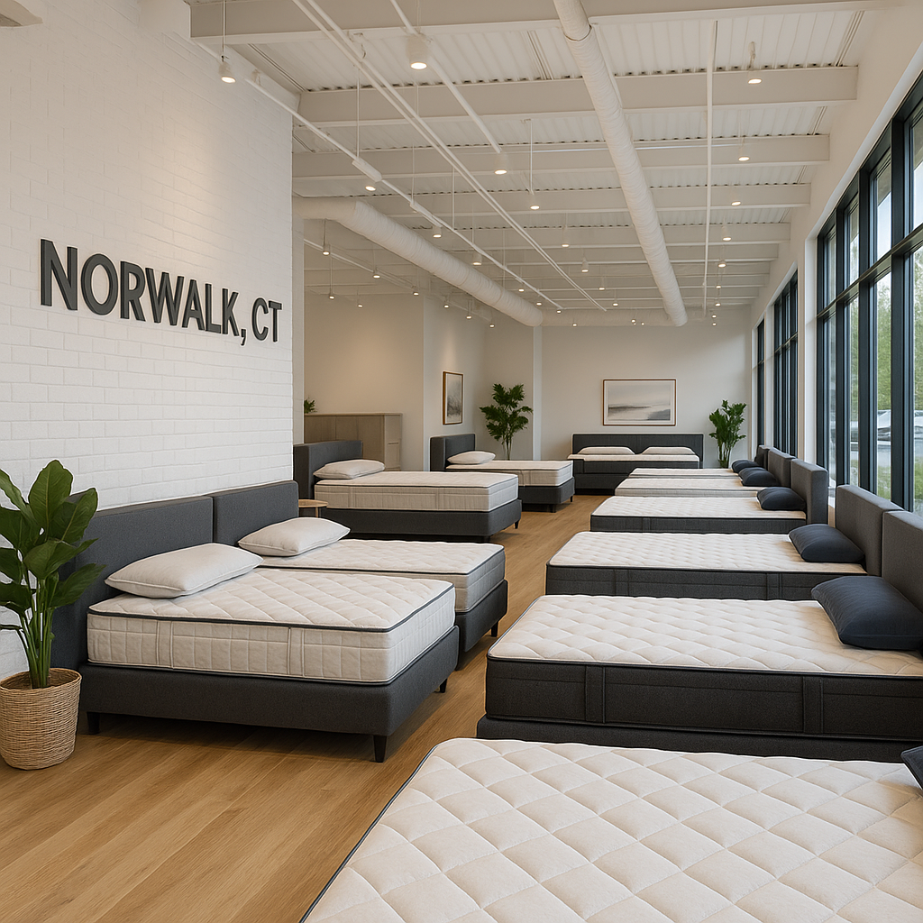 Best Mattress Stores in Norwalk, Connecticut [2026 Guide] — hero image
