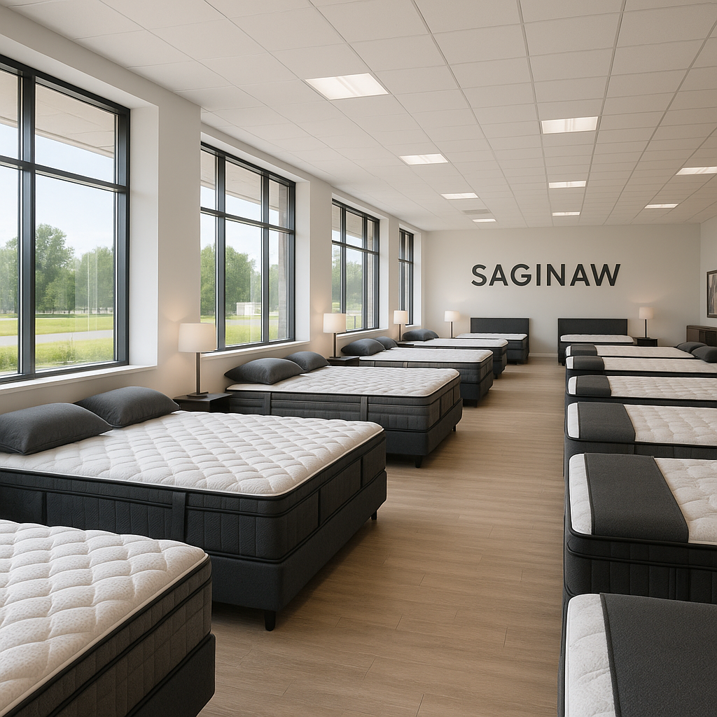 Best Mattress Stores in Saginaw, Michigan [2026 Guide] — hero image
