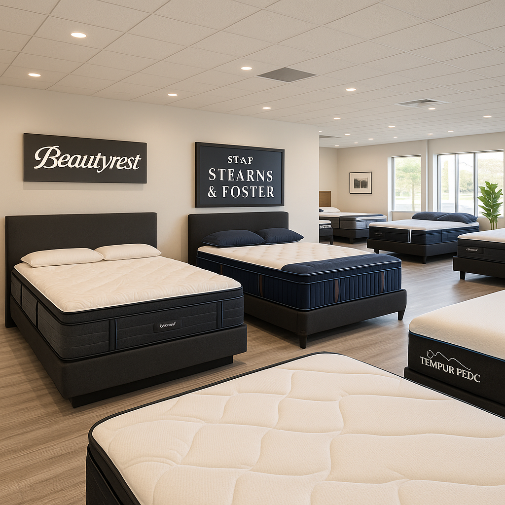 Best Mattress Brands in Kissimmee, Florida [2026 Guide] — hero image
