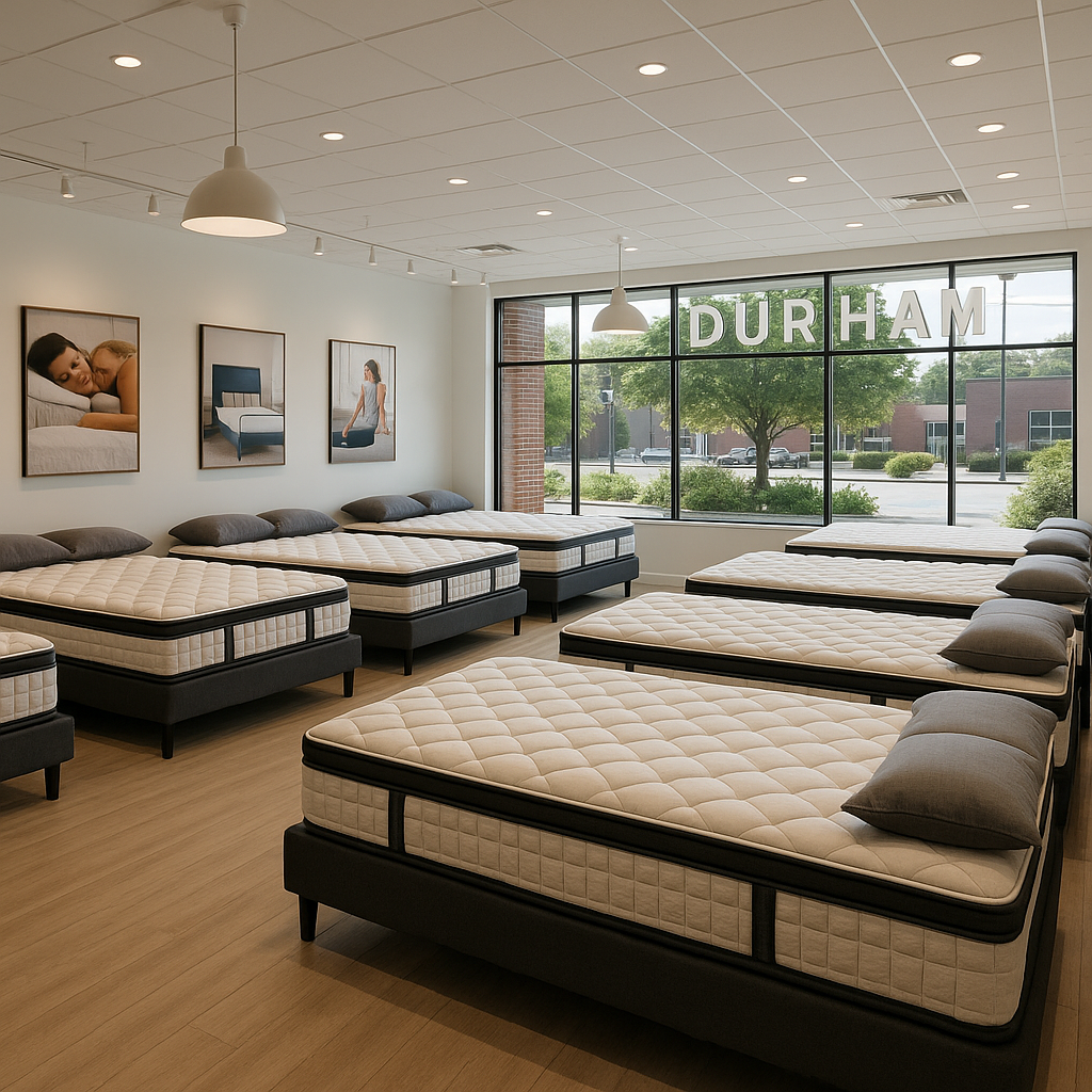 Best Mattress Stores in Durham, North Carolina [2026 Guide] — hero image
