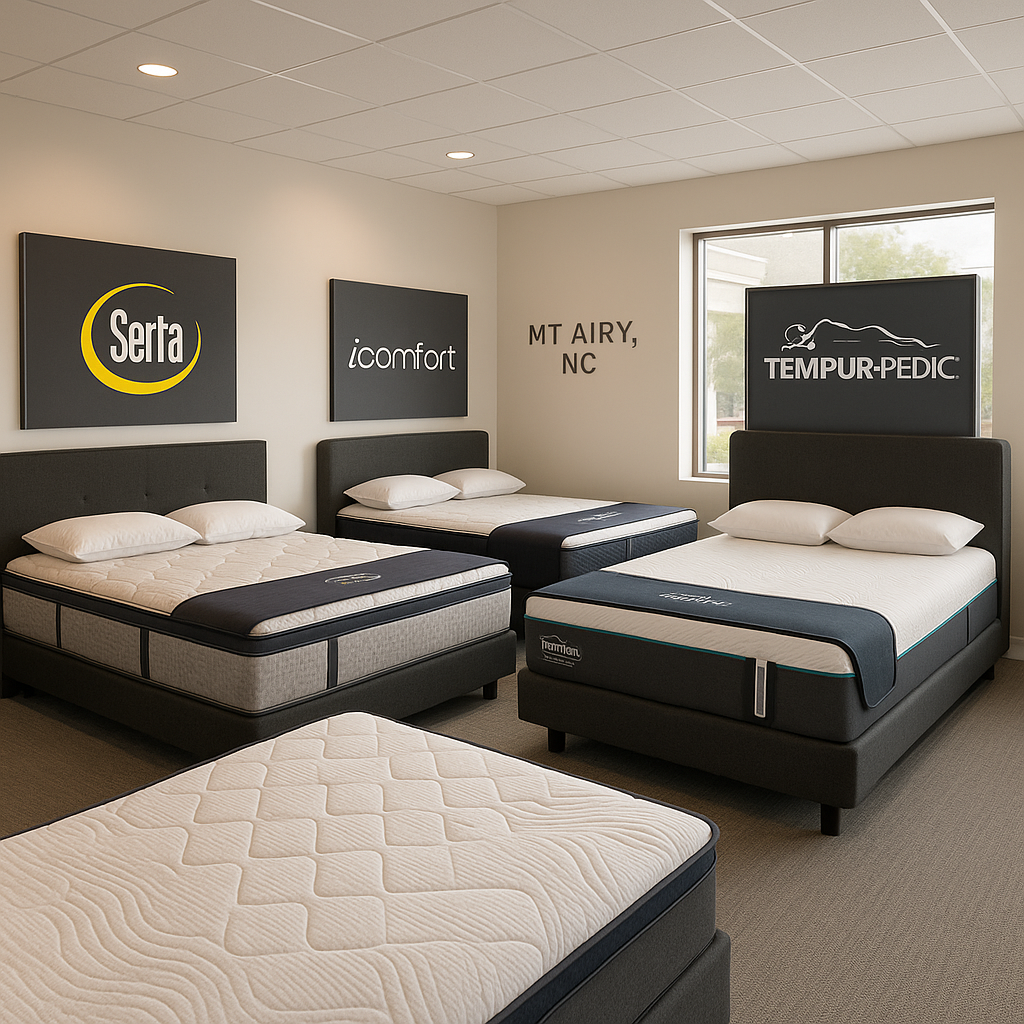 Best Mattress Brands in Mt Airy, North Carolina [2026 Guide] — hero image
