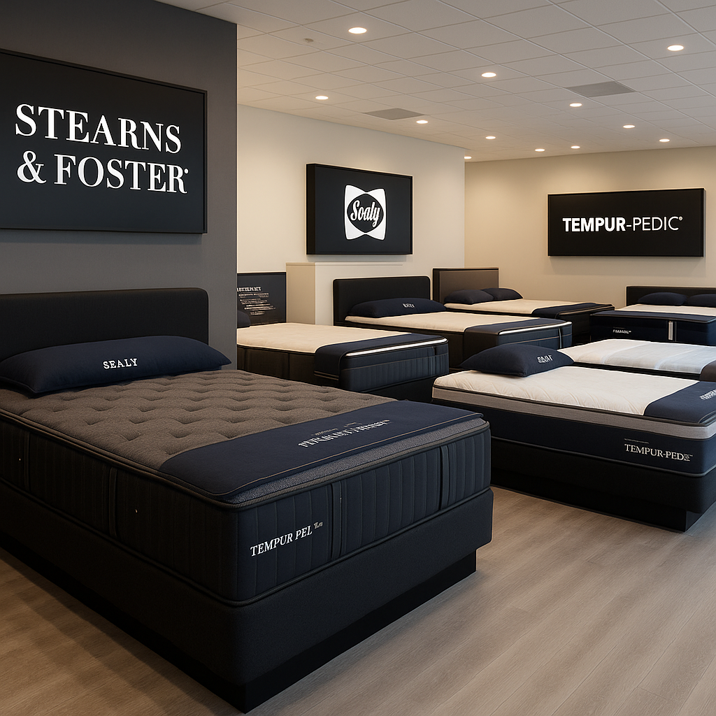 Best Mattress Brands in Glendale, California [2026 Guide] — hero image
