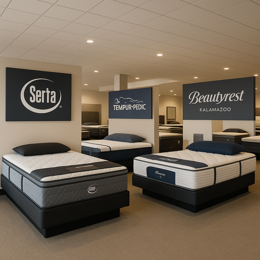 Best Mattress Brands in Kalamazoo, Michigan [2026 Guide] — hero image
