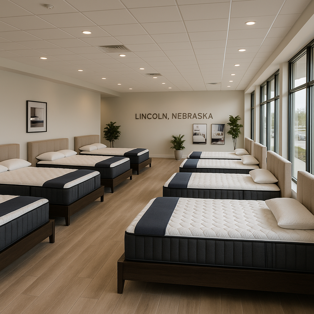Best Mattress Stores in Lincoln, Nebraska [2026 Guide] — hero image

