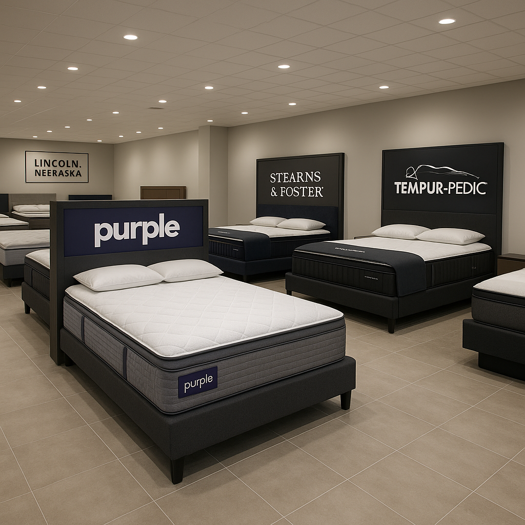Best Mattress Brands in Lincoln, Nebraska [2026 Guide] — hero image
