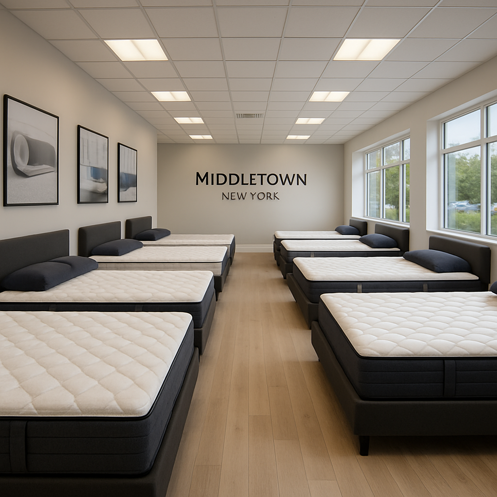 Best Mattress Stores in Middletown, New York [2026 Guide] — hero image
