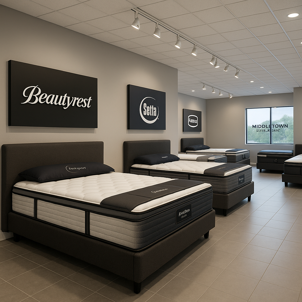 Best Mattress Brands in Middletown, New York [2026 Guide] — hero image
