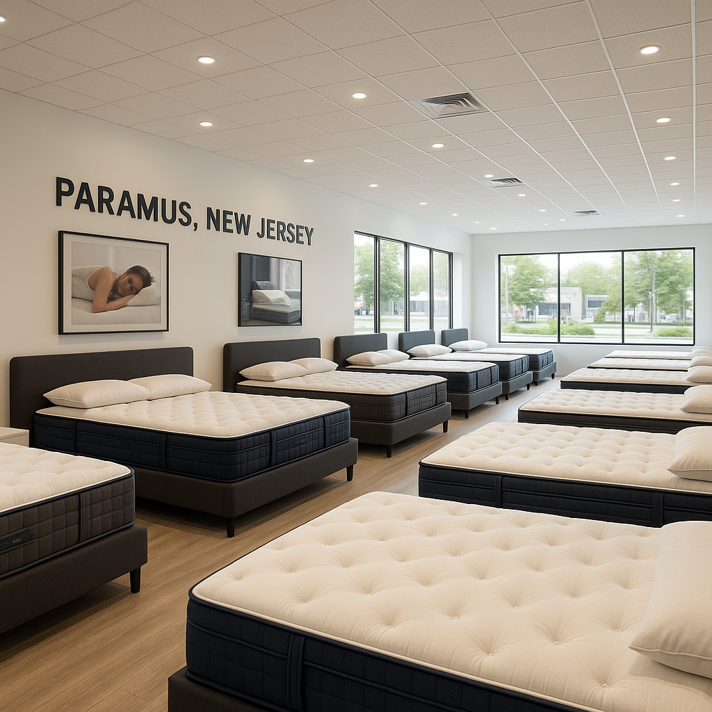 Best Mattress Stores in Paramus, New Jersey [2026 Guide] — hero image
