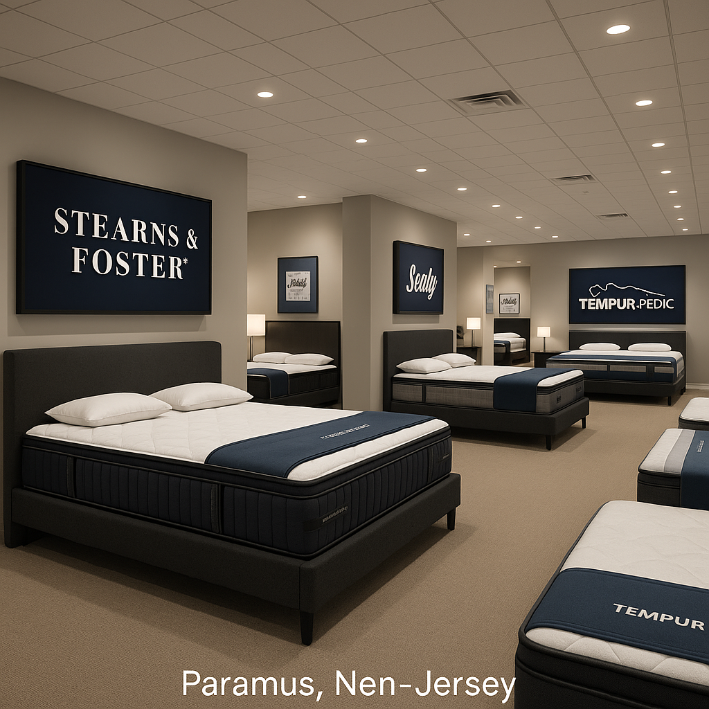 Best Mattress Brands in Paramus, New Jersey [2026 Guide] — hero image

