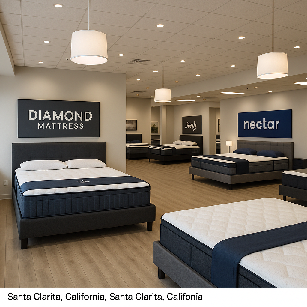 Best Mattress Brands in Santa Clarita, California [2026 Guide] — hero image
