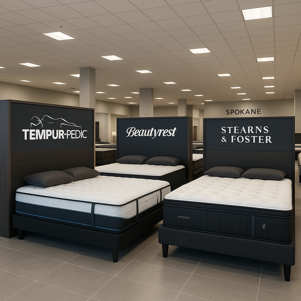 Best Mattress Brands in Spokane, Washington [2026 Guide] — hero image
