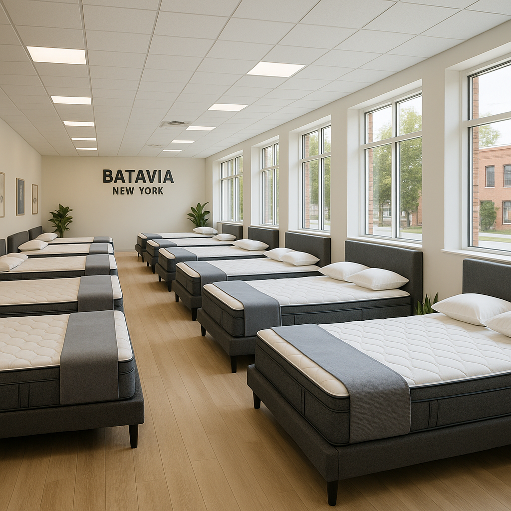 Best Mattress Stores in Batavia, New York [2026 Guide] — hero image
