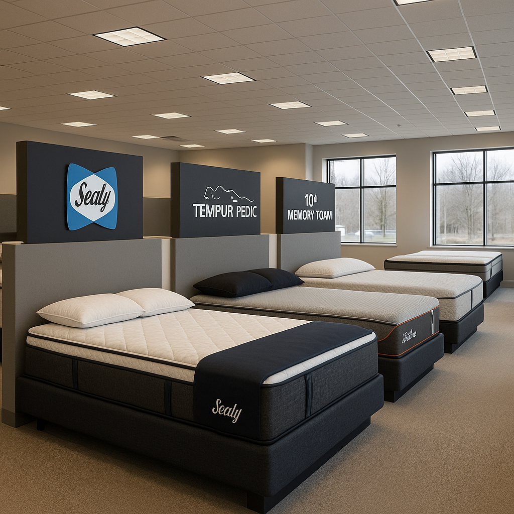 Best Mattress Brands in Batavia, New York [2026 Guide] — hero image

