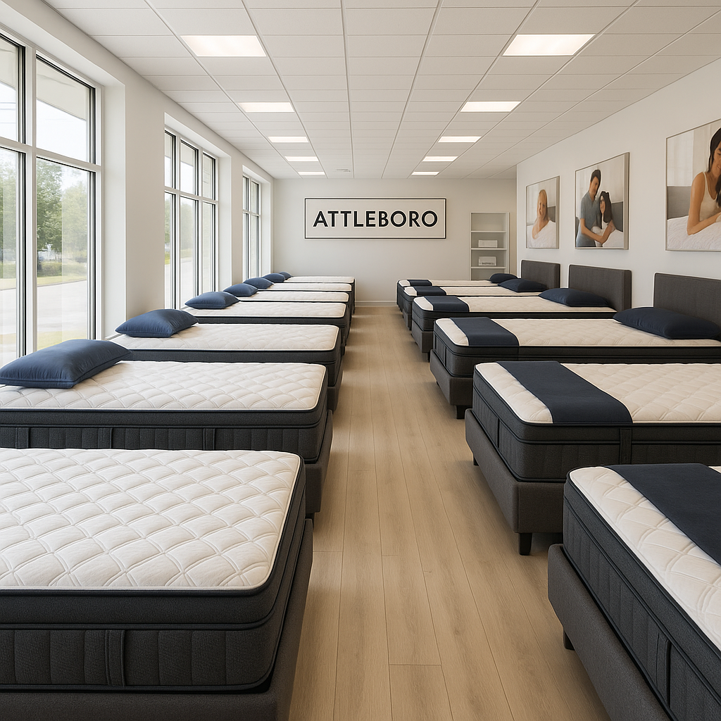 Best Mattress Stores in Attleboro, Massachusetts [2026 Guide] — hero image
