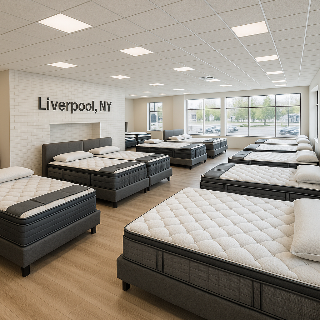 Best Mattress Stores in Liverpool, New York [2026 Guide] — hero image
