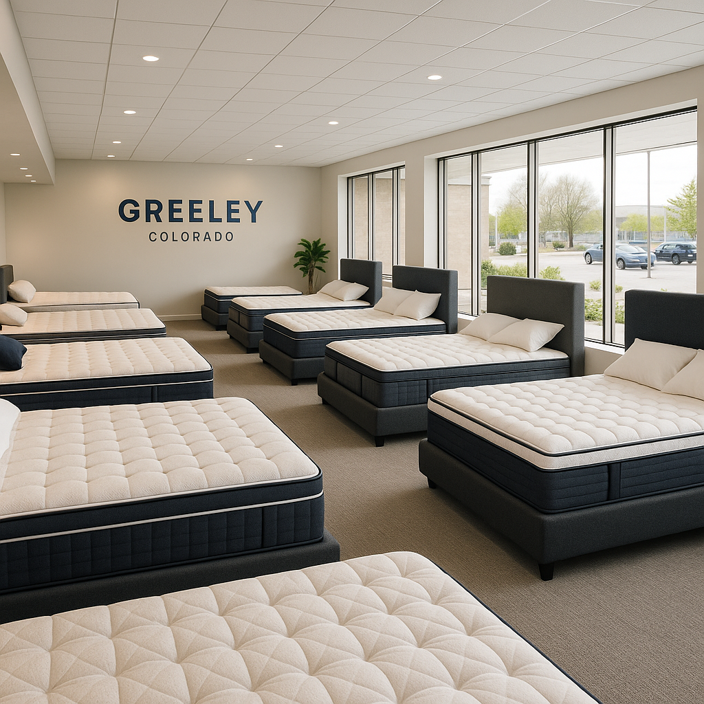 Best Mattress Stores in Greeley, Colorado [2026 Guide] — hero image
