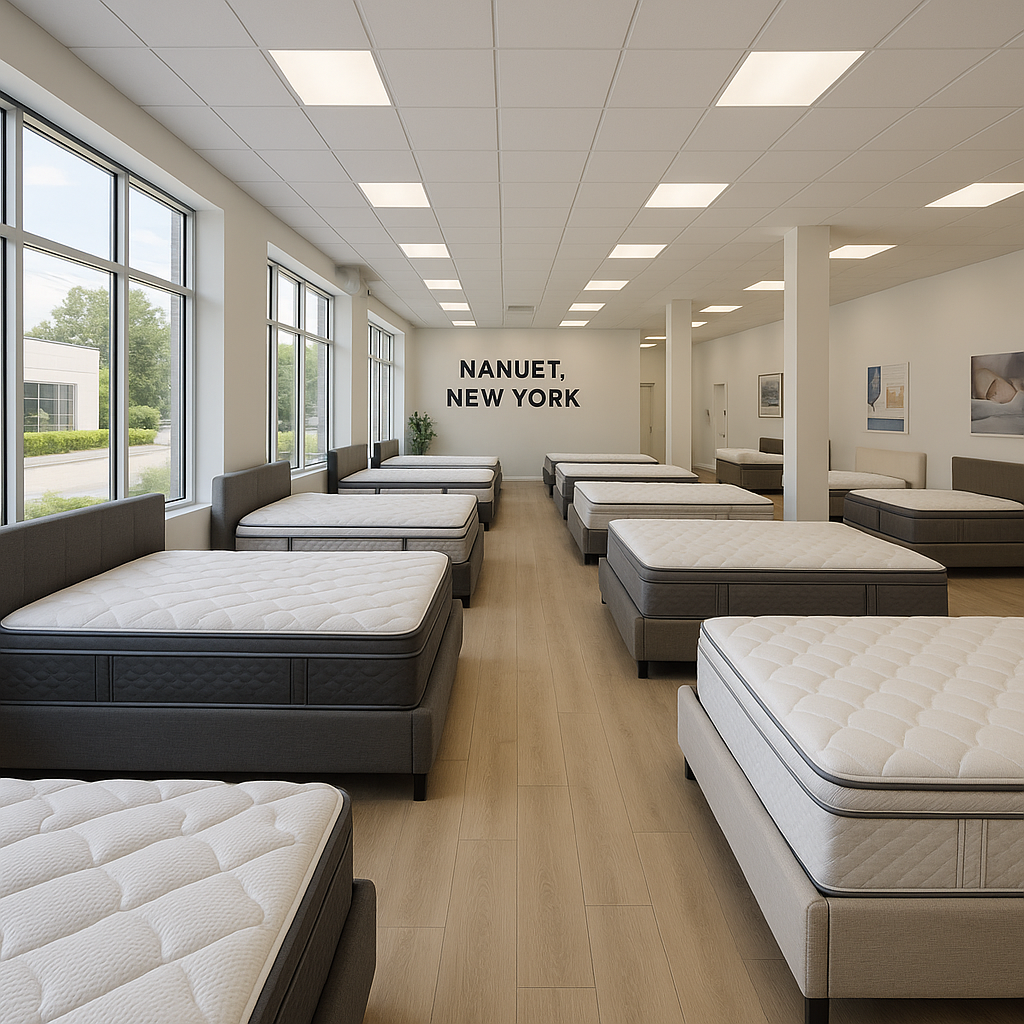 Best Mattress Stores in Nanuet, New York [2026 Guide] — hero image
