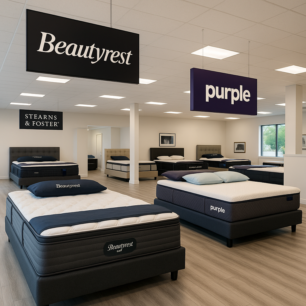 Best Mattress Brands in Colonial Heights, Virginia [2026 Guide] — hero image
