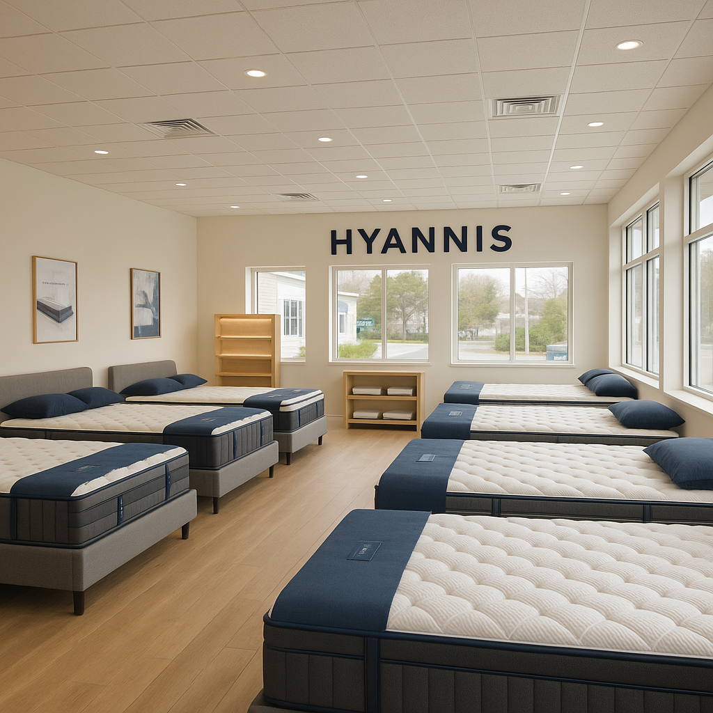 Best Mattress Stores in Hyannis, Massachusetts [2026 Guide] — hero image
