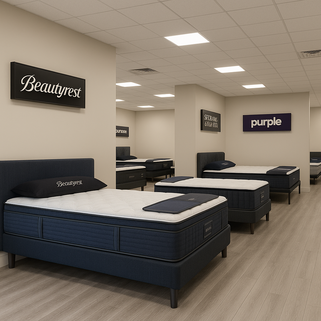 Best Mattress Brands in Newnan, Georgia [2026 Guide] — hero image
