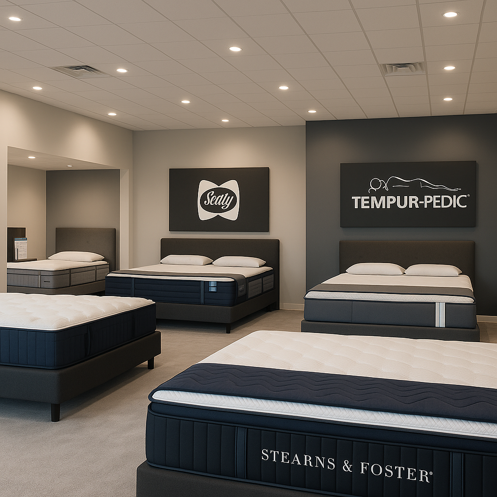 Best Mattress Brands in Brick Township, New Jersey [2026 Guide] — hero image
