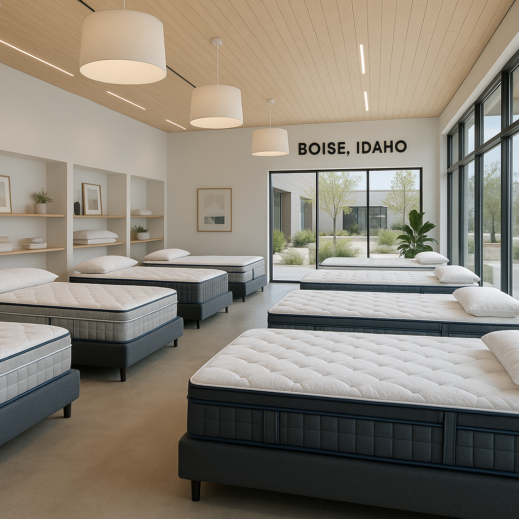 Best Mattress Stores in Boise, Idaho [2026 Guide] — hero image
