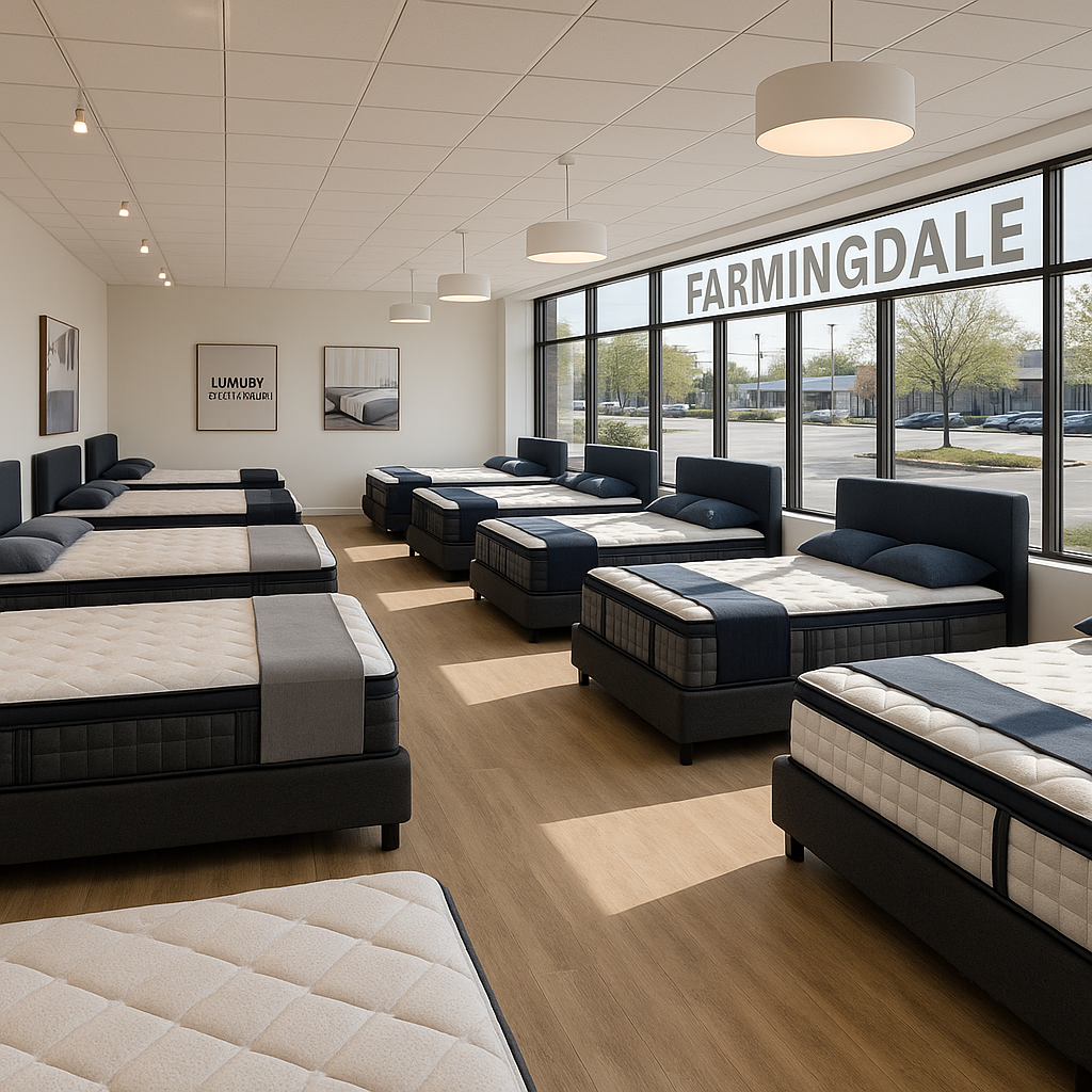 Best Mattress Stores in Farmingdale, New York [2026 Guide] — hero image
