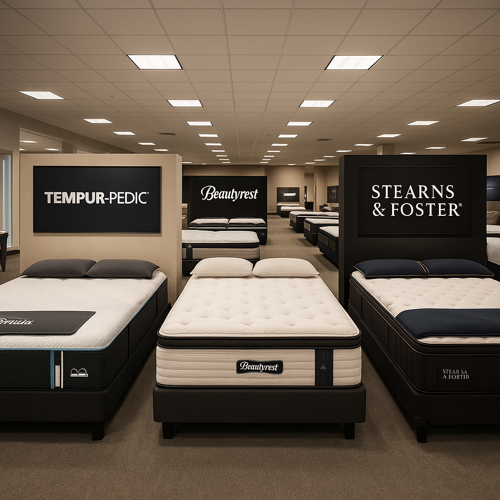 Best Mattress Brands in Little Rock, Arkansas [2026 Guide] — hero image
