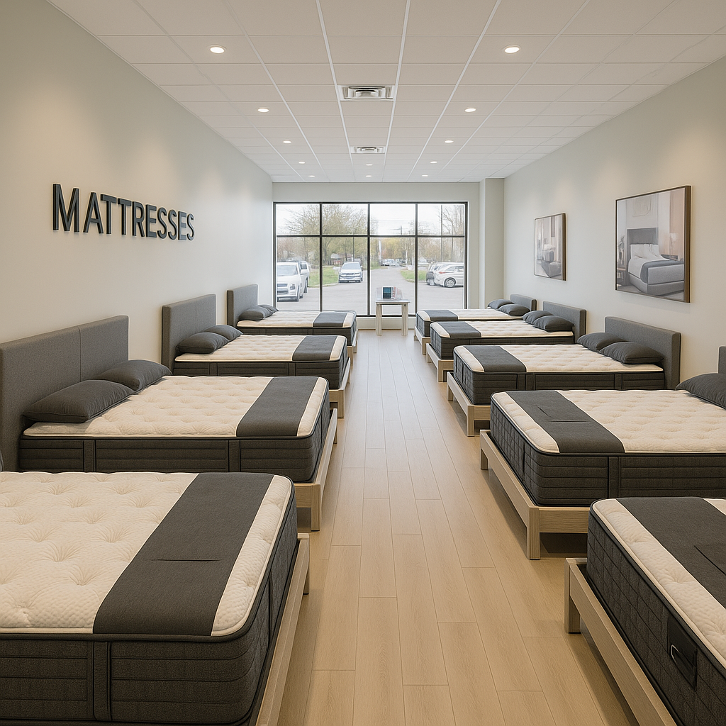 Best Mattress Stores in Livonia, Michigan [2026 Guide] — hero image
