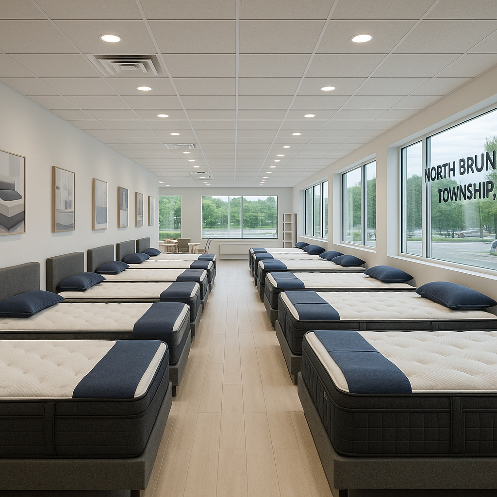 Best Mattress Stores in North Brunswick Township, New Jersey [2026 Guide] — hero image
