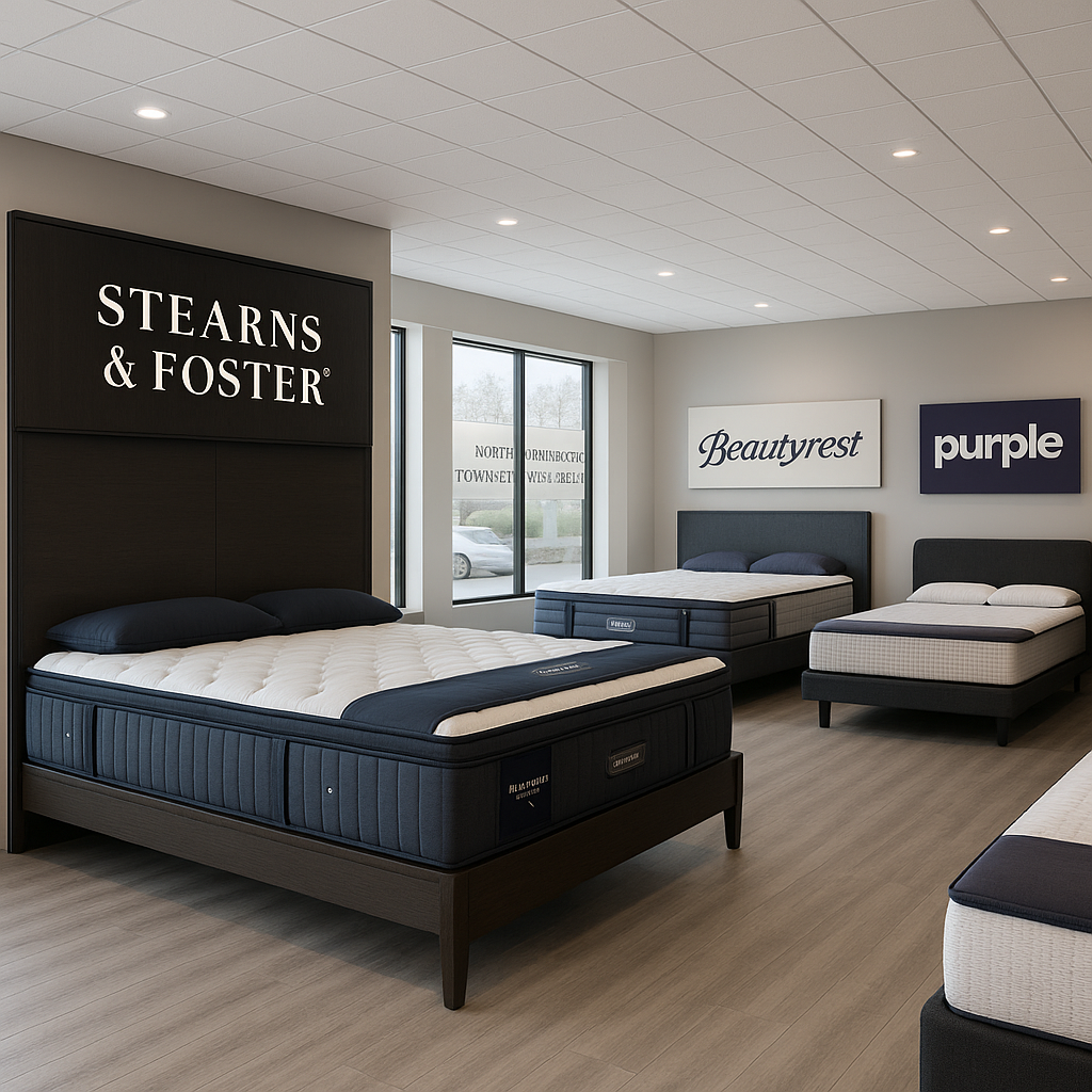 Best Mattress Brands in North Brunswick Township, New Jersey [2026 Guide] — hero image
