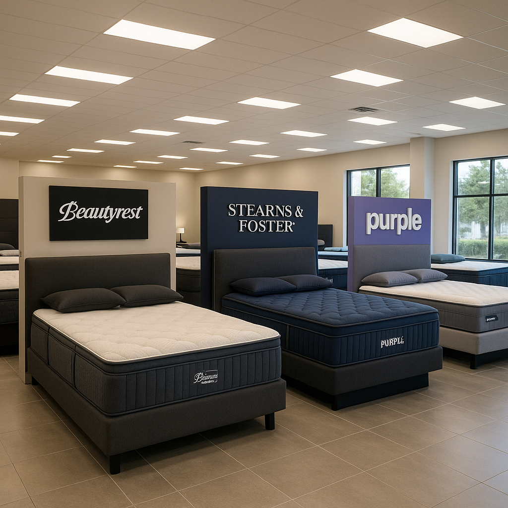 Best Mattress Brands in Pompano Beach, Florida [2026 Guide] — hero image
