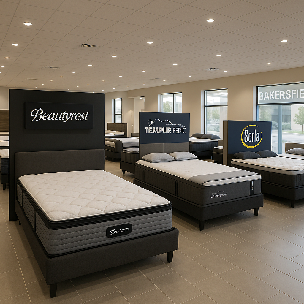 Best Mattress Brands in Bakersfield, California [2026 Guide] — hero image
