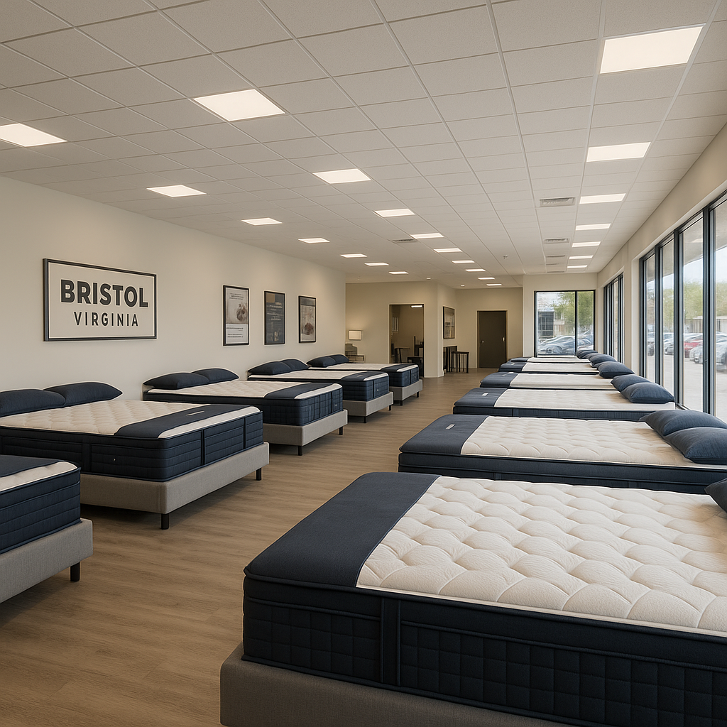Best Mattress Stores in Bristol, Virginia [2026 Guide] — hero image
