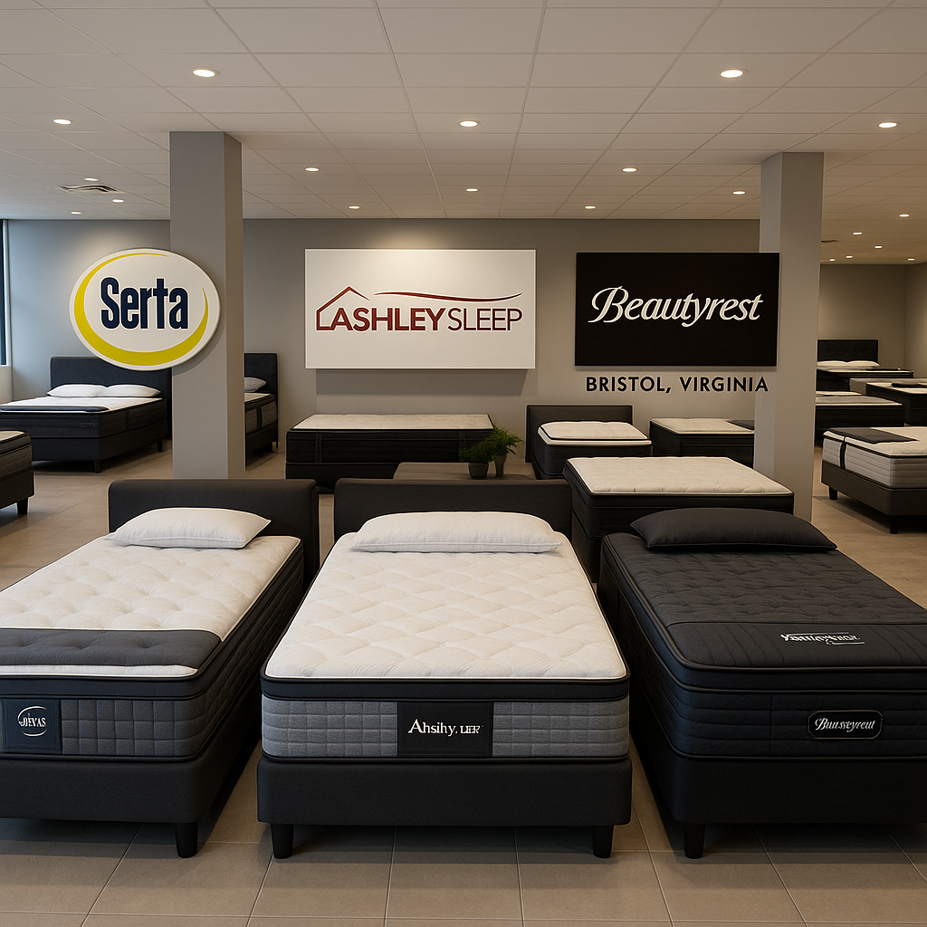 Best Mattress Brands in Bristol, Virginia [2026 Guide] — hero image
