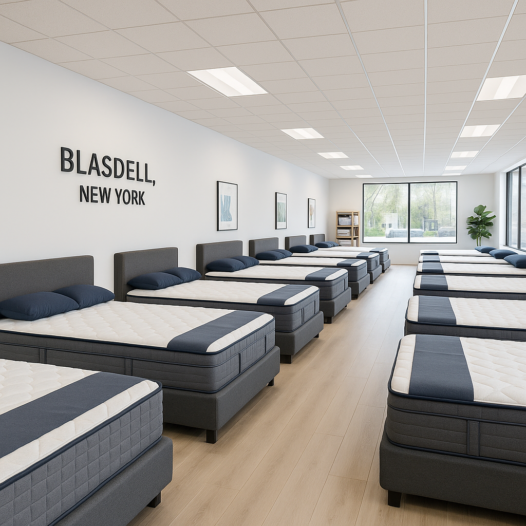Best Mattress Stores in Blasdell, New York [2026 Guide] — hero image
