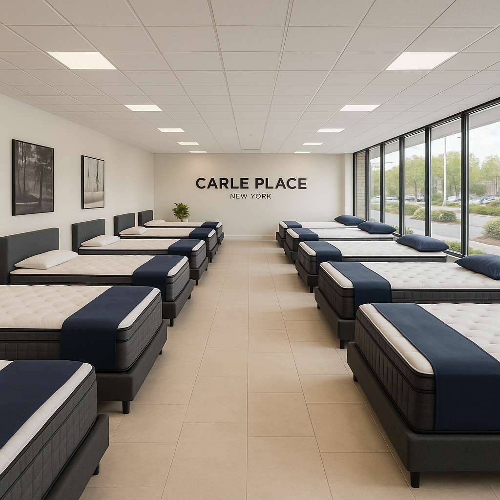 Best Mattress Stores in Carle Place, New York [2026 Guide] — hero image
