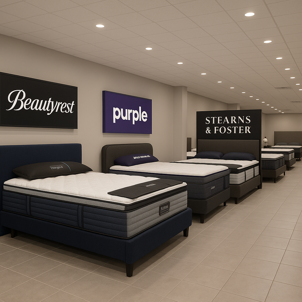 Best Mattress Brands in Manassas, Virginia [2026 Guide] — hero image
