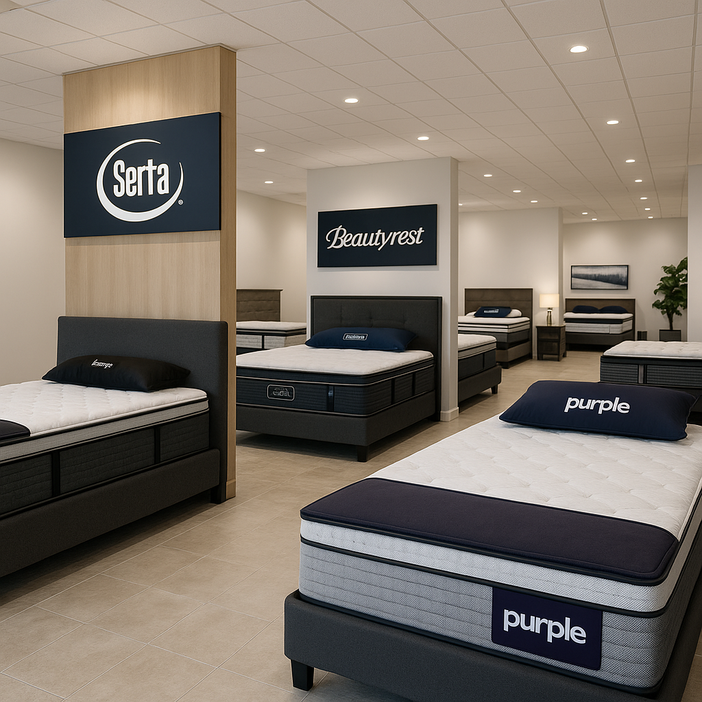 Best Mattress Brands in Roanoke Rapids, North Carolina [2026 Guide] — hero image
