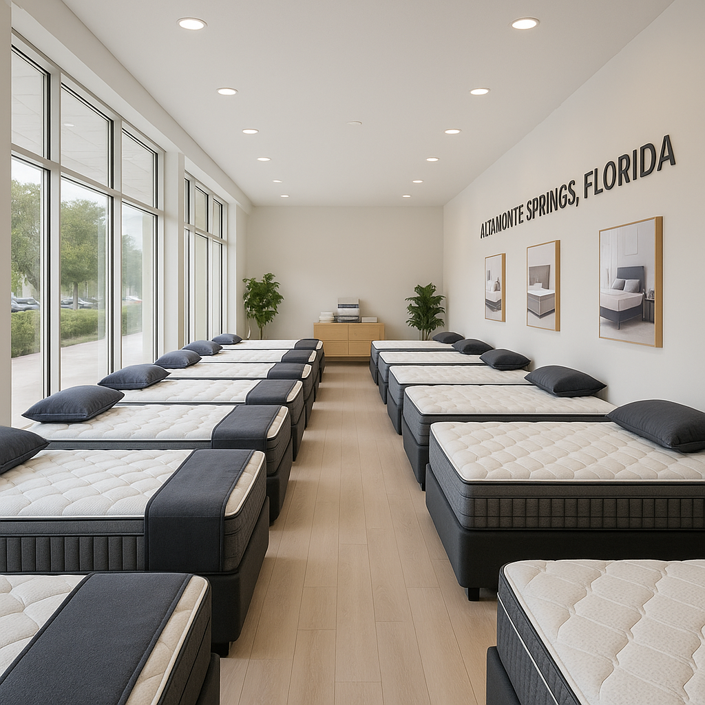 Best Mattress Stores in Altamonte Springs, Florida [2026 Guide] — hero image
