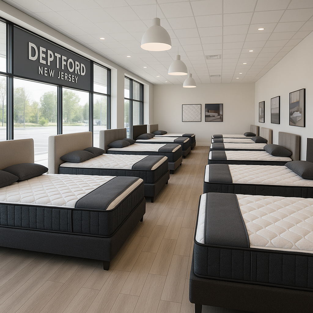 Best Mattress Stores in Deptford, New Jersey [2026 Guide] — hero image
