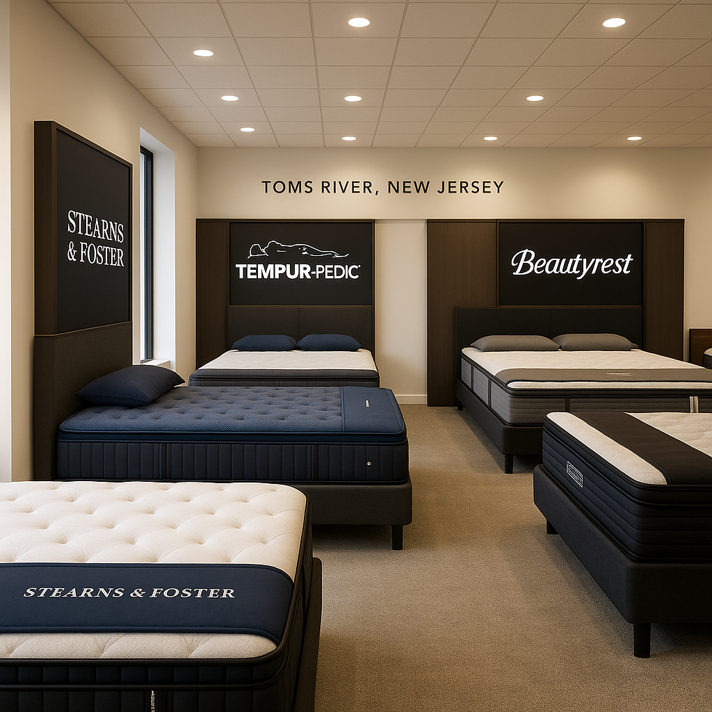 Best Mattress Brands in Toms River, New Jersey [2026 Guide] — hero image
