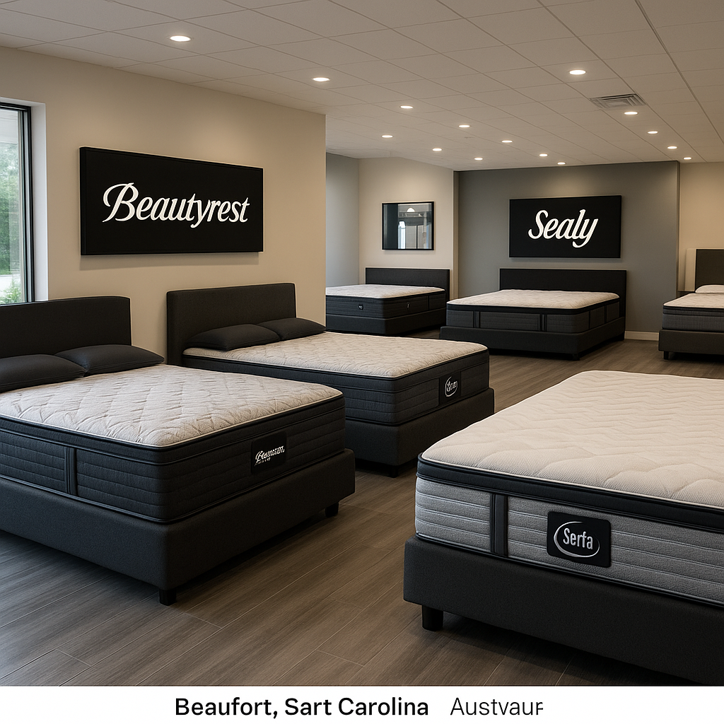 Best Mattress Brands in Beaufort, South Carolina [2026 Guide] — hero image
