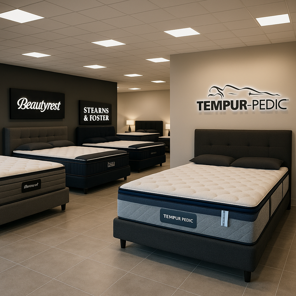 Best Mattress Brands in Tuscaloosa, Alabama [2026 Guide] — hero image
