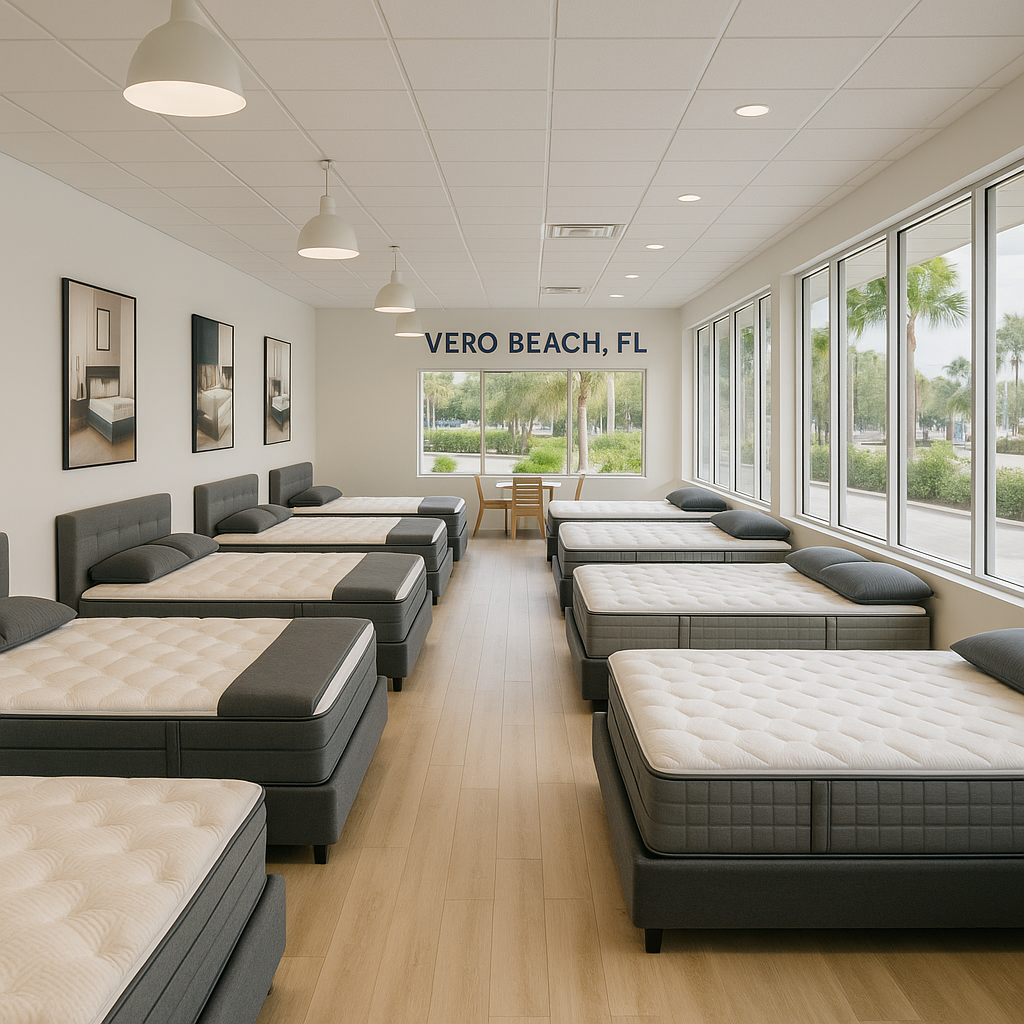 Best Mattress Stores in Vero Beach, Florida [2026 Guide] — hero image
