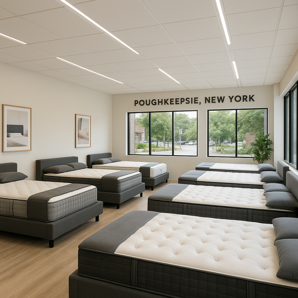Best Mattress Stores in Poughkeepsie, New York [2026 Guide] — hero image
