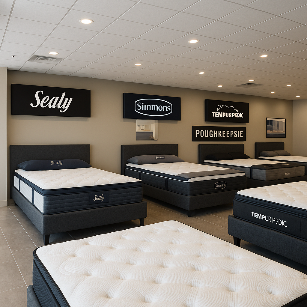 Best Mattress Brands in Poughkeepsie, New York [2026 Guide] — hero image
