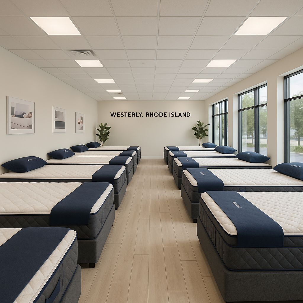 Best Mattress Stores in Westerly, Rhode Island [2026 Guide] — hero image
